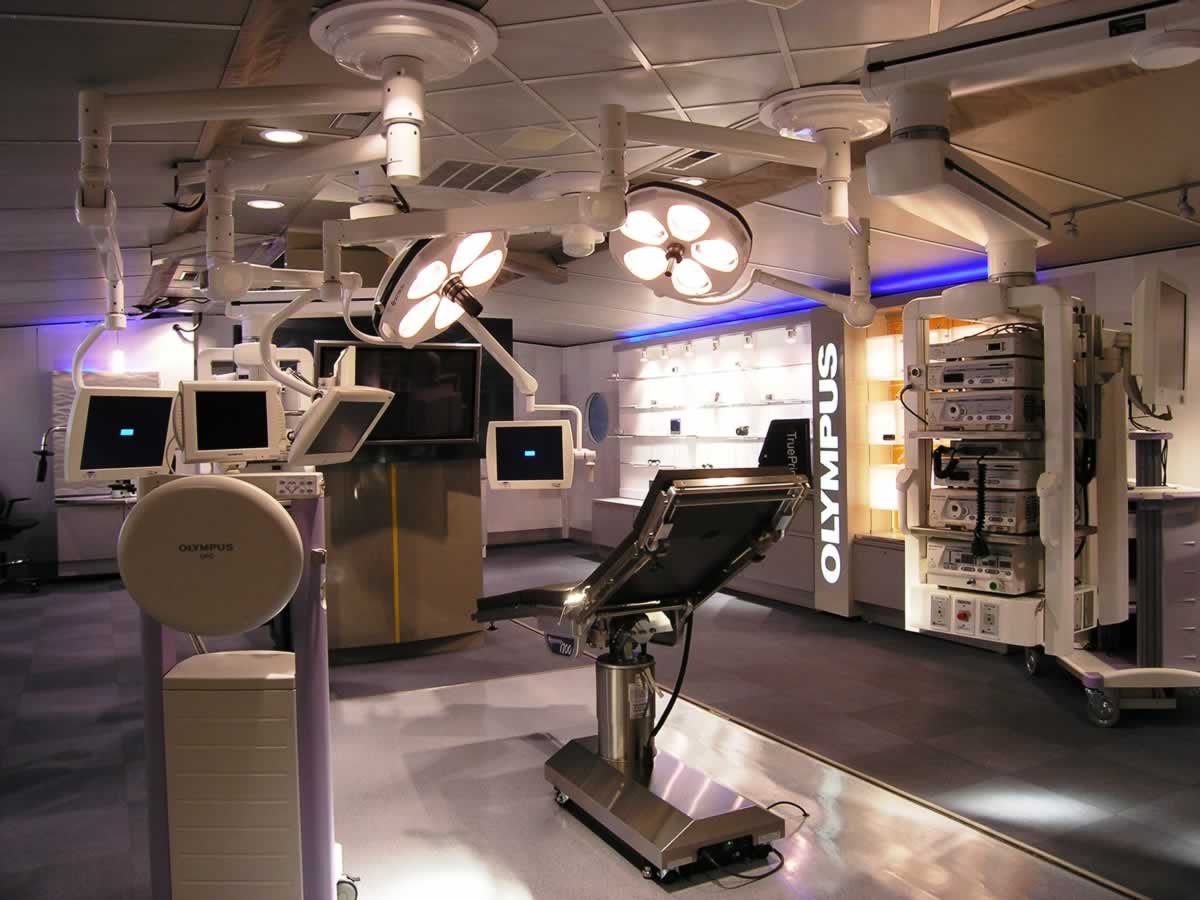 Mobile Medical Vehicles Mobile Clinics Craftsmen Industries